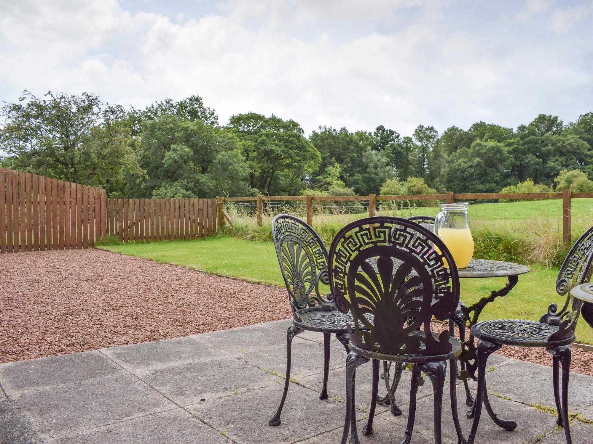 Вилла The Stables - Uk5532 Balfron Экстерьер фото